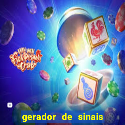 gerador de sinais fortune tiger